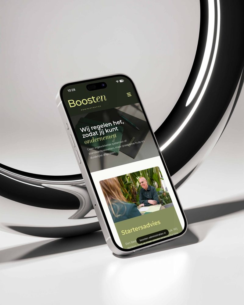 boosten-mobiel